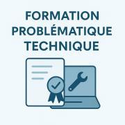 Formation pour rsoudre une souci technique